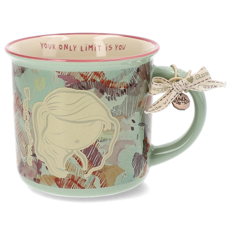 Hrnček Anekke - 38475-102 Zielony