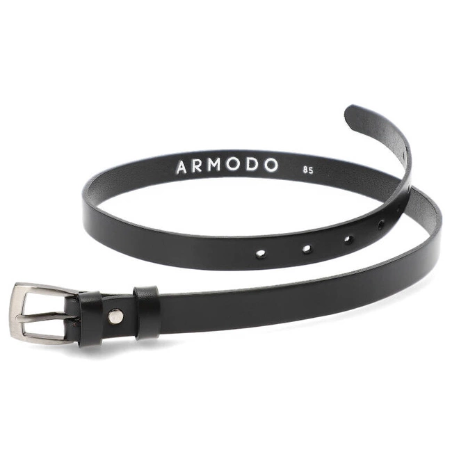 Opasok Armodo - 23-200-K Black