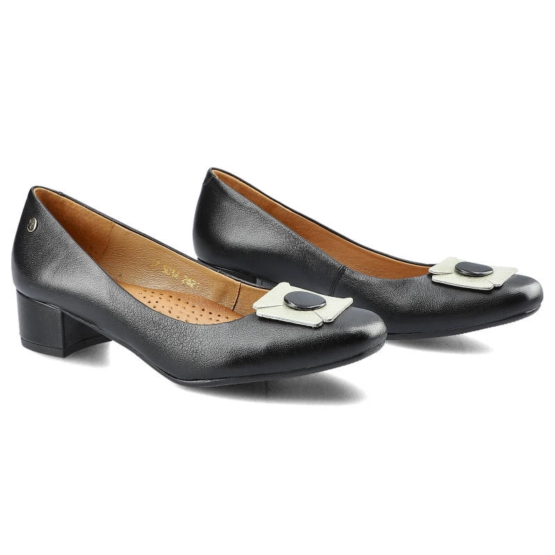 Lodičky Maciejka - 05034-01/00-1 Czarny