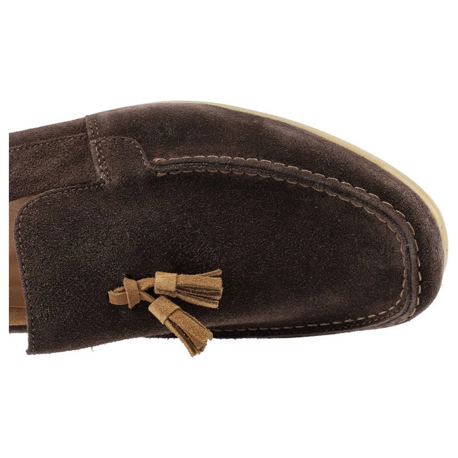 Mókazíny Karino - 458 Brąz 219/185/TR