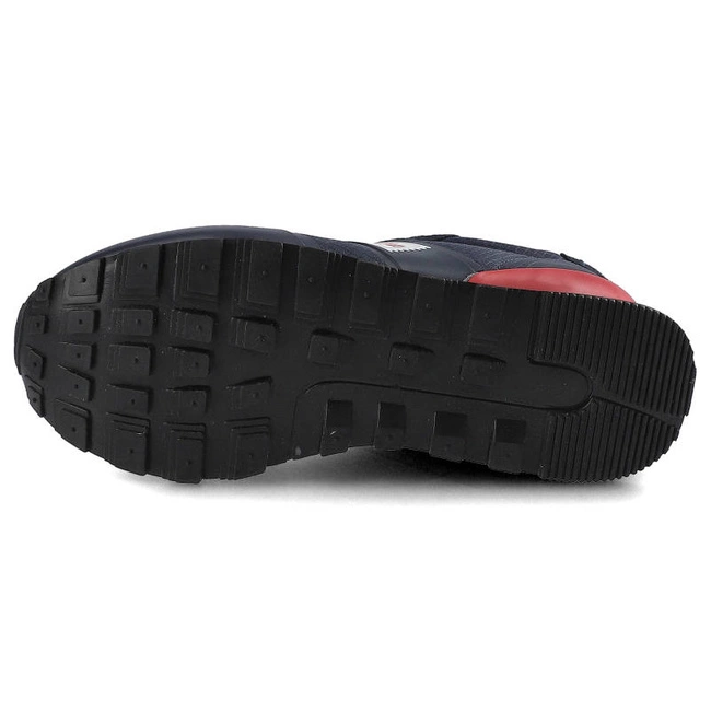 Tenisky Big Star - HH374171 Granat