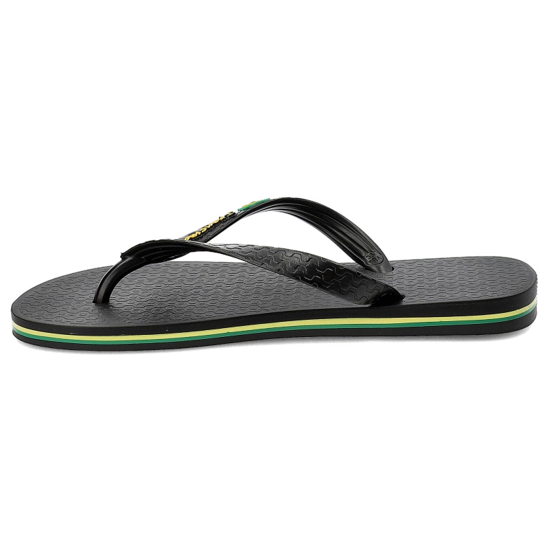 Žabky Ipanema - 80408 Clas Brasil II Fem 22467 Black