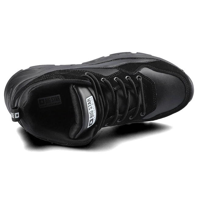 Tenisky Big Star - GG274644 Czarny