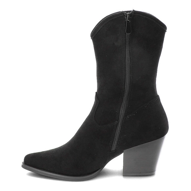 Členkové Topánky S.Barski - HY51-88 Black