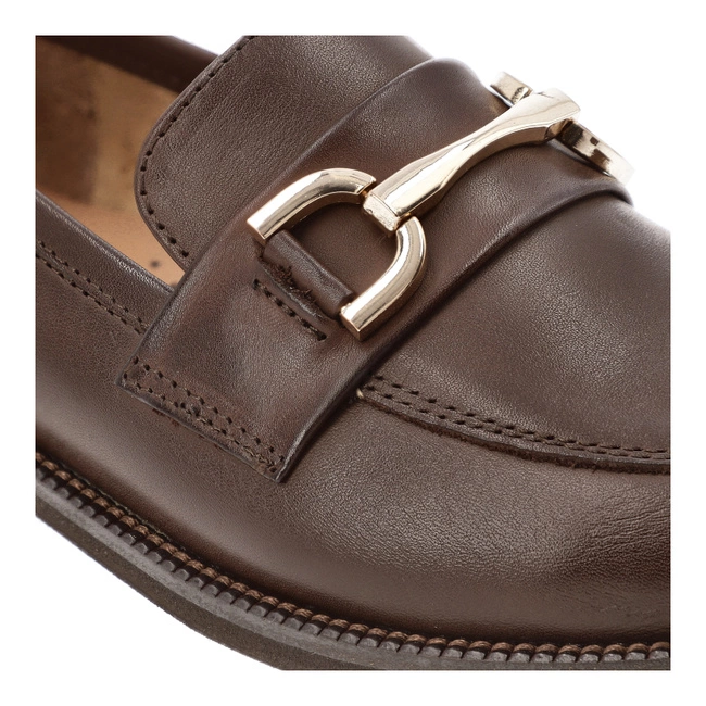 Poltopánky ARMODO - 1510 Brąz.Baflo