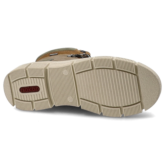 Členkové Topánky Rieker - X3404-90 Multi