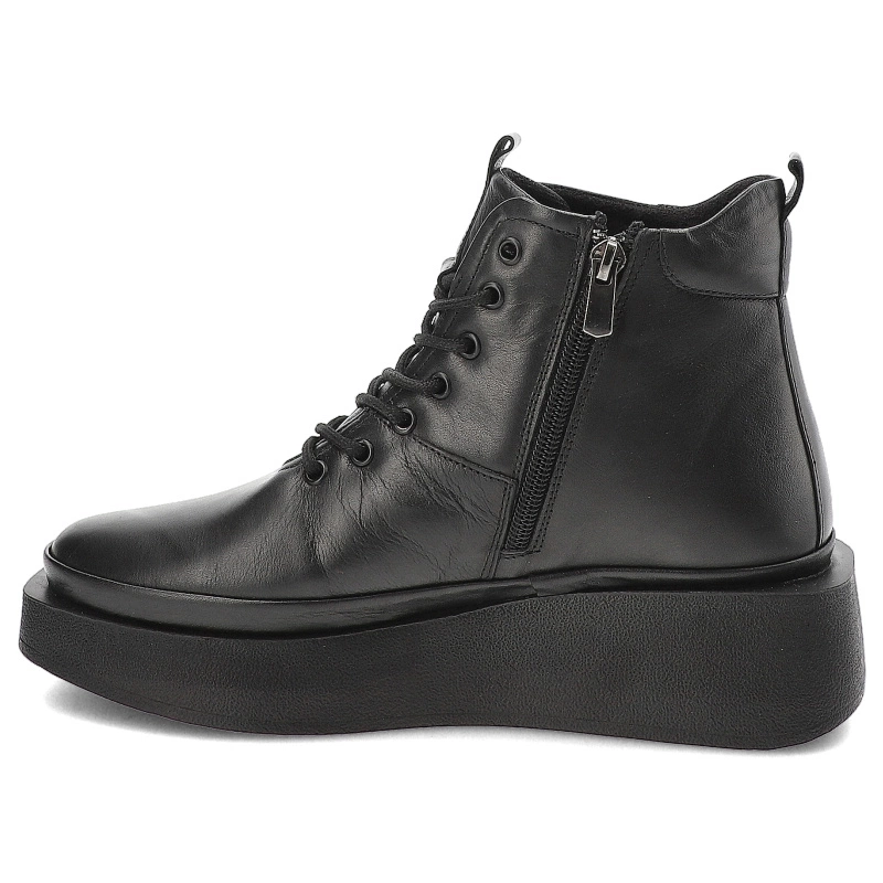 Členkové Topánky Artiker - 55C0951 Black