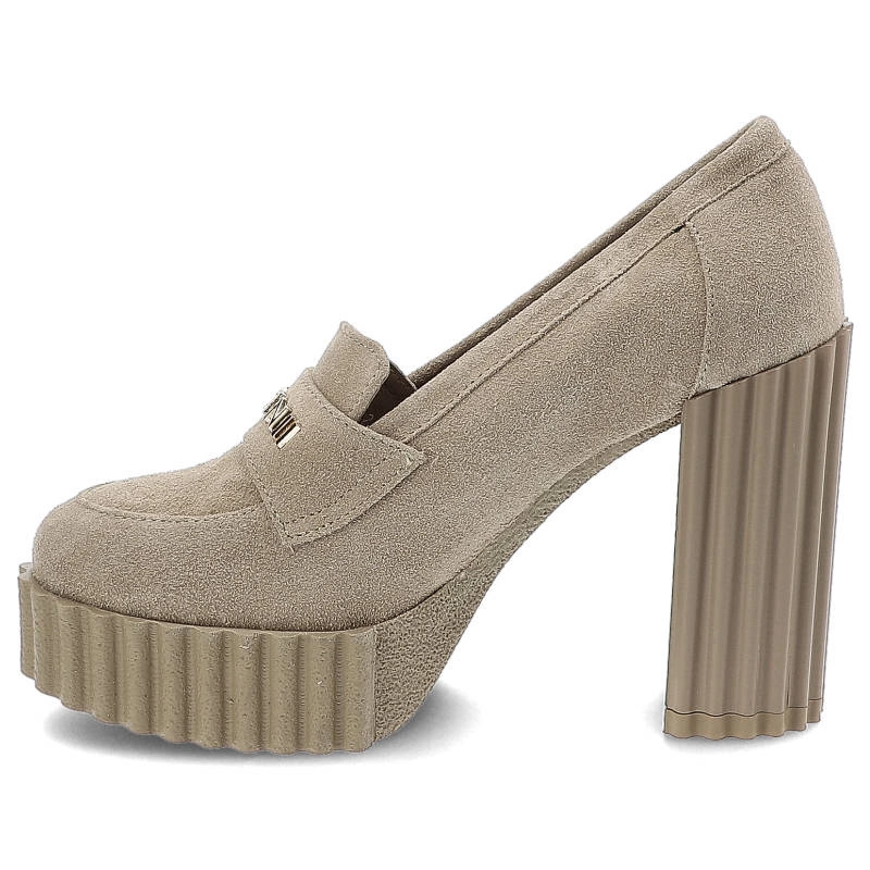 Poltopánky Carinii - B8012_-O17-000-000-F10 Beż