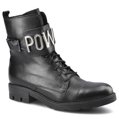 Členkové Topánky Karino - 2776/076-F Czarny