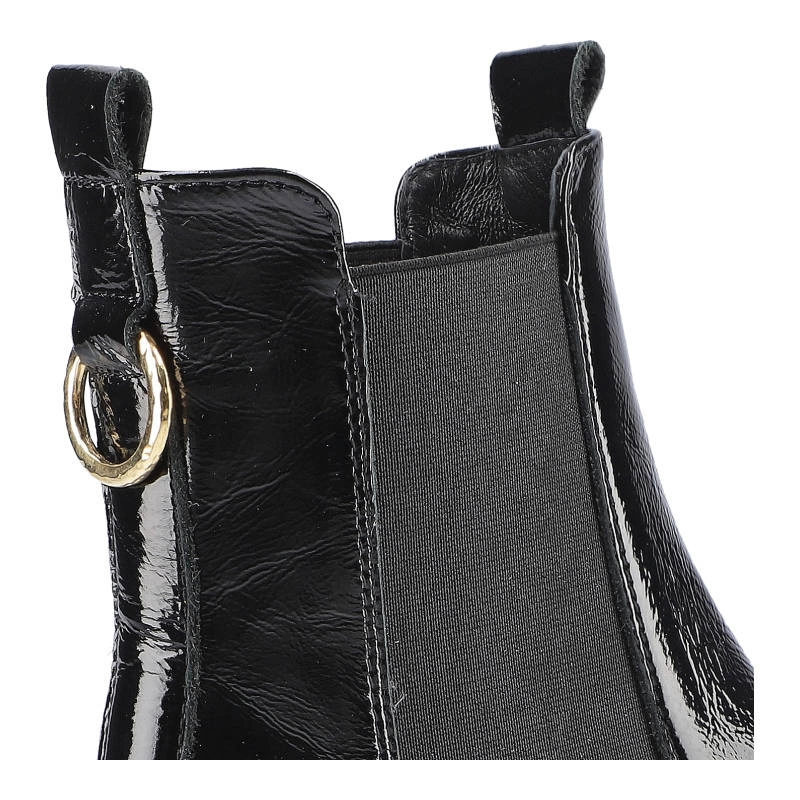 Členkové Topánky Karino - 3897/090-F Czarny