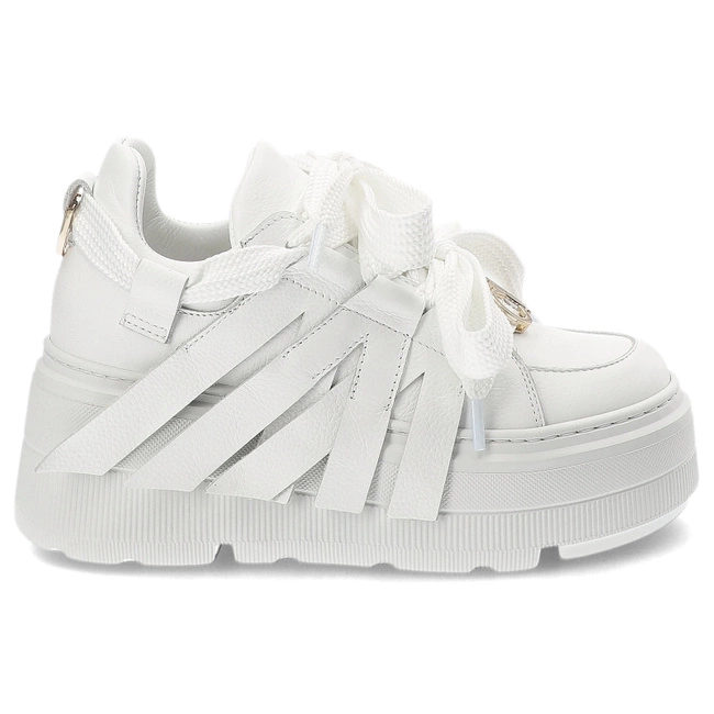 Tenisky Chebello - 4559_-154-000-PSK-S332 Biały