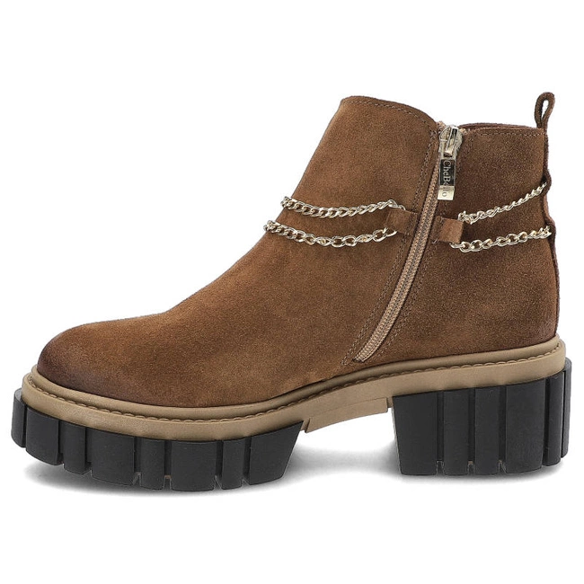 Členkové Topánky Chebello - 2793_-106-000-PSK-S170 Rudy