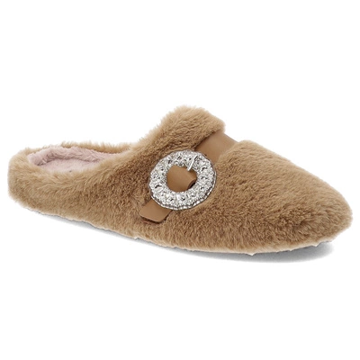 Papuče MACARENA - Anais25 Tostado