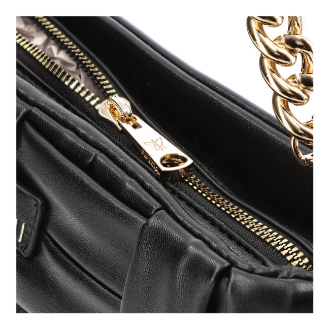 Kabelka Pepe Moll - 232210 Plaited Negro