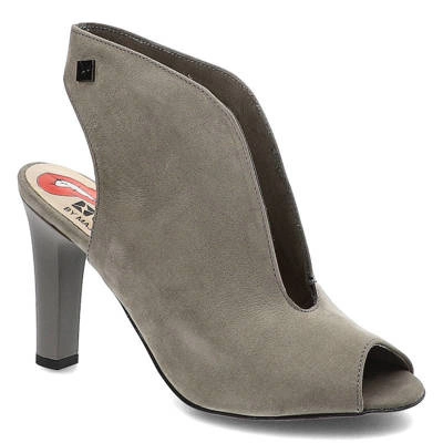 Členkové Topánky Carinii - B3620/BP-399-000-000-B16 SAMUEL1137