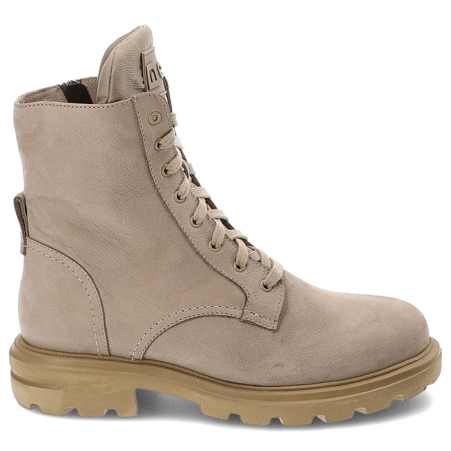 Členkové Topánky Nessi - 21134 Beż 9