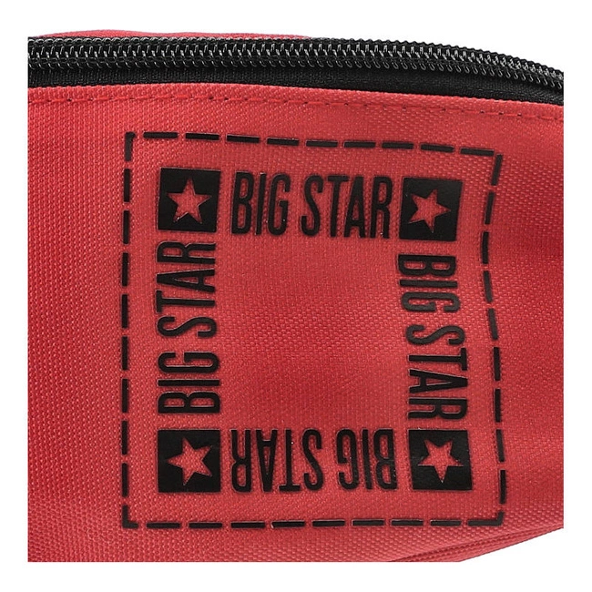Kapsička Big Star Accessories - II574033 Czerwony