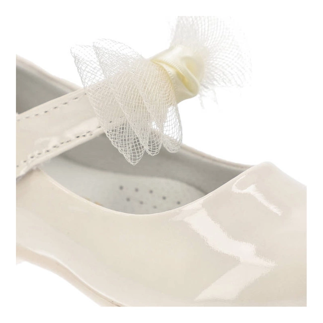 Baleríny Vinceza - 23-34543 LT BE J.Beżowy