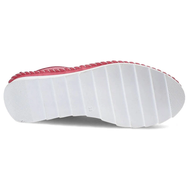 Poltopánky Artiker - 52C0678 Pink