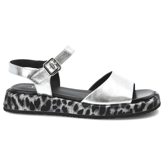 Sandále S.BARSKI - JC51-347 Silver