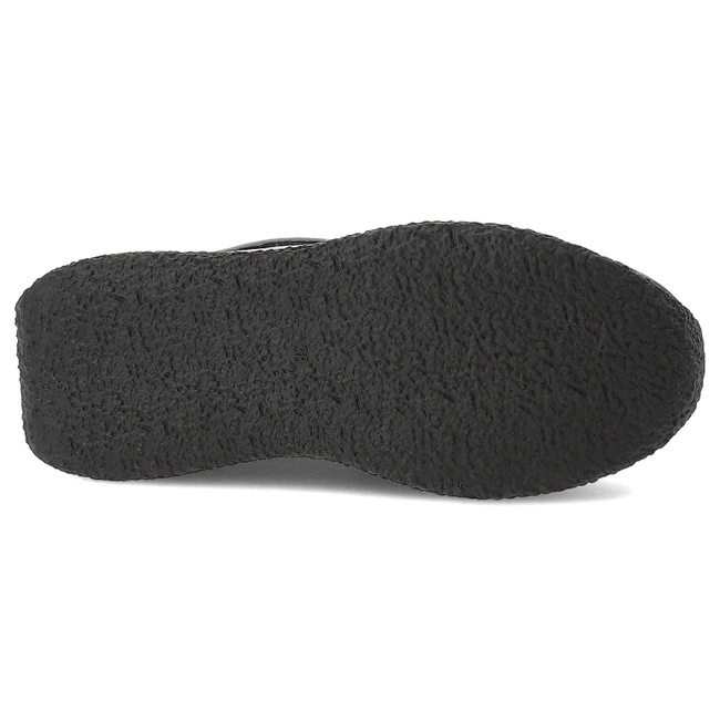 Tenisky FILIPPO - DP7406 TP BK Taupe Czarny