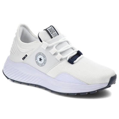 Tenisky Big Star - LL274A017 Biały