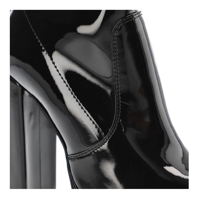 Členkové Topánky Carinii - B9242_-037-087-000-E93 Czarny