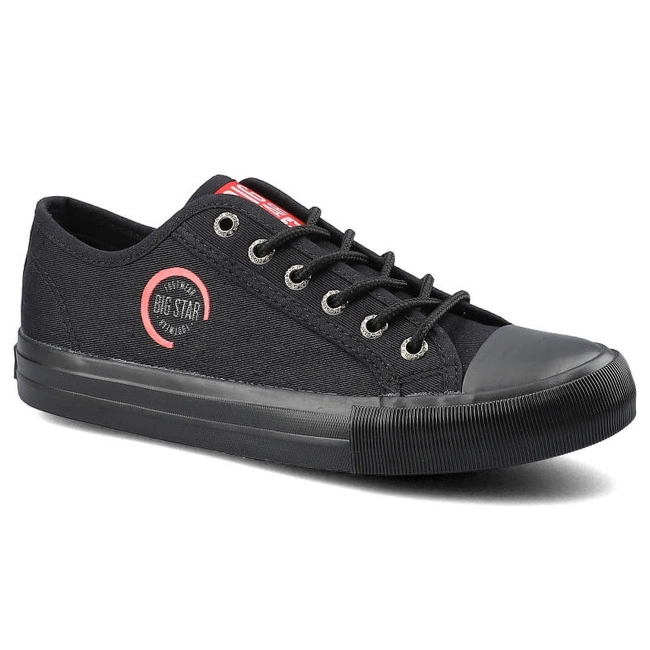 Plátenky Big Star - HH274121 Czarny