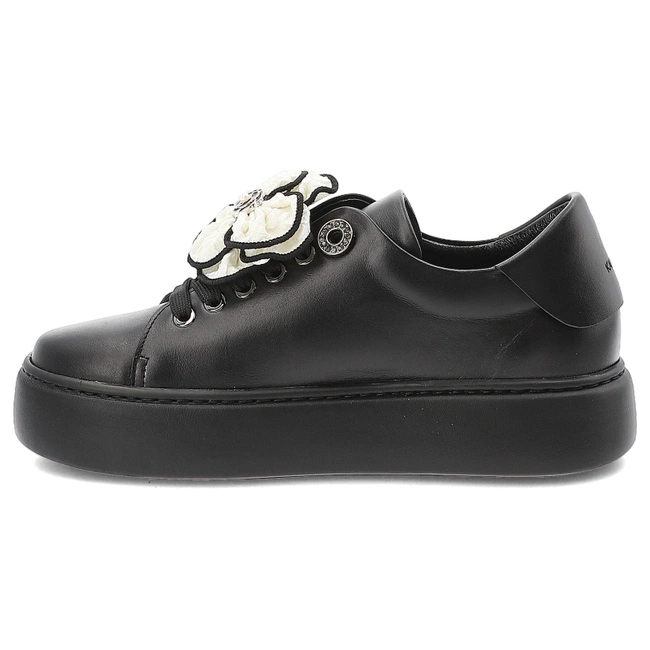 Tenisky KARINO - 5729/076-P Czarny/Lico