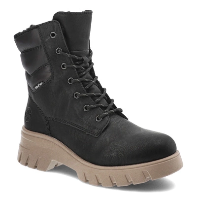 Členkové Topánky Rieker - 71831-00 Black