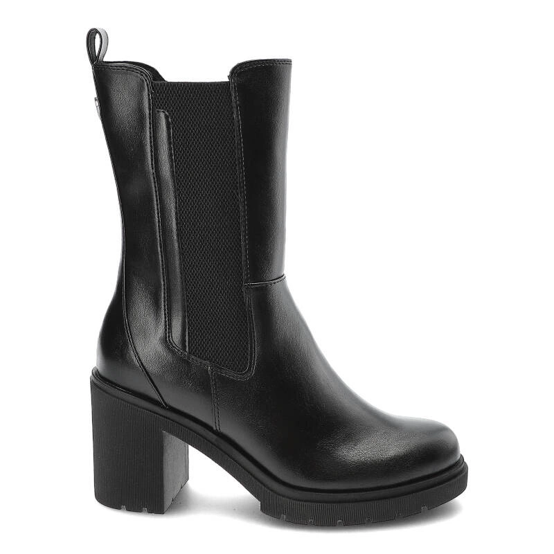 Členkové Topánky Marco Tozzi - 2-25445-41 001 Black