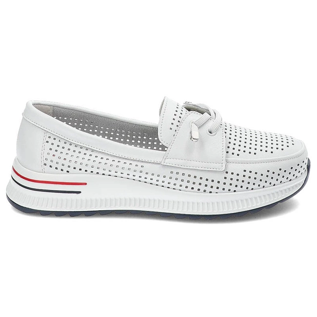 Poltopánky Artiker - 52C1889 Biały