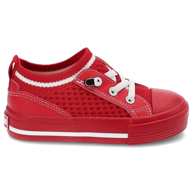 Plátenky Big Star - JJ374395 Czerwony