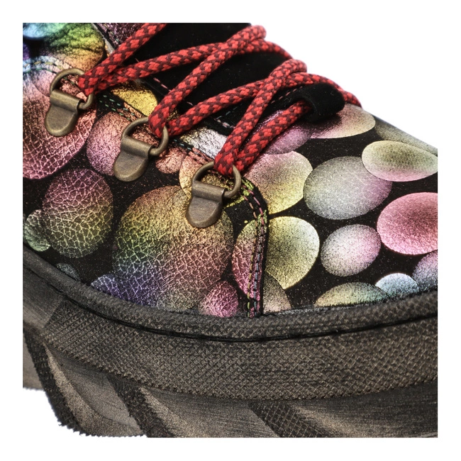 Členkové Topánky Maciejka - 06146-39/00-4 Multikolor