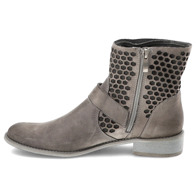 Členkové Topánky Exquisite - 1027 Sza Nb