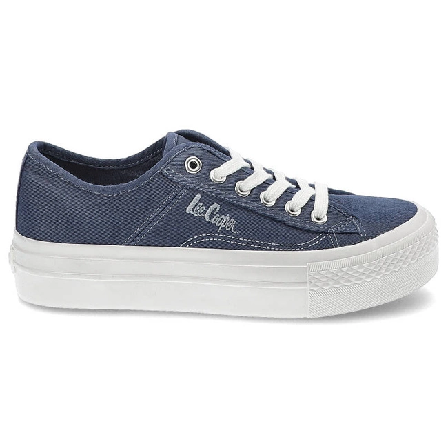 Plátenky Lee Cooper - LCW-22-31-0888L Navy