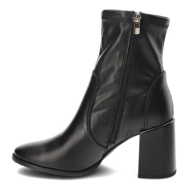 Členkové Topánky Karino - 5310/076-F Czarny