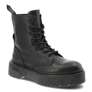 Turistické Topánky JEEP - Commander JL52670A 062 Black