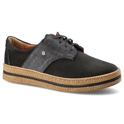 Poltopánky Lemar - 10123 S.Czarny/Brokat Srebro