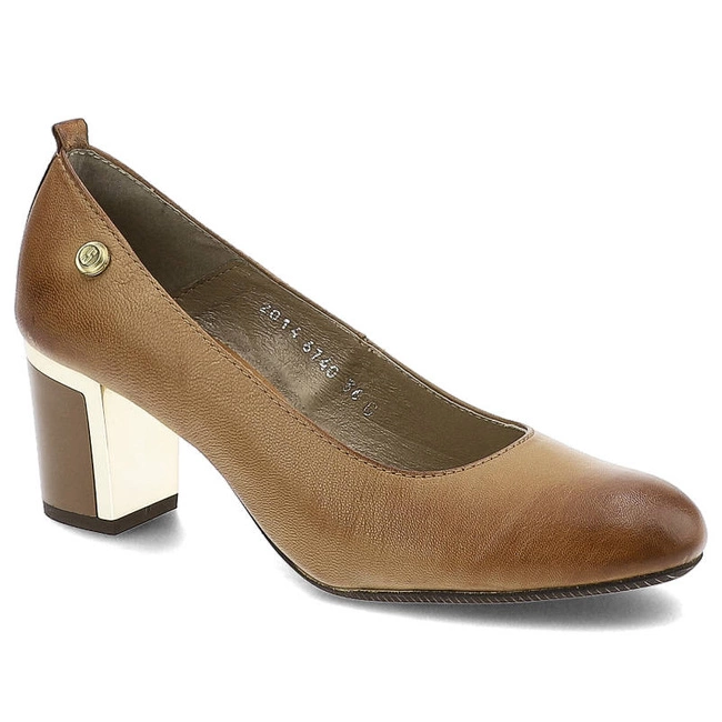 Poltopánky Simen - 6740 K.J.Brown