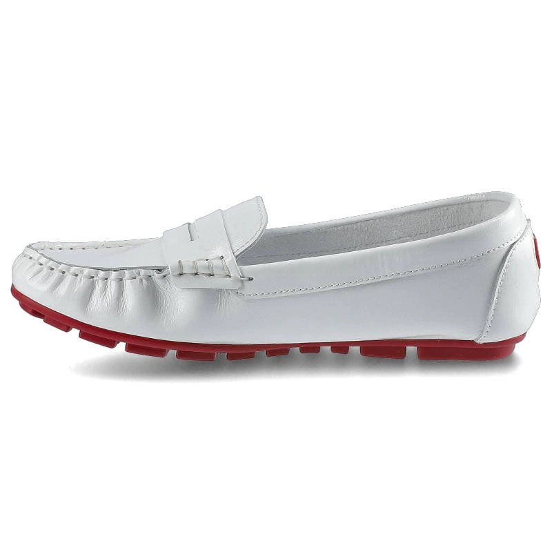 Mókazíny Chebello - 2631_-264-000-PSK-S42 Biały