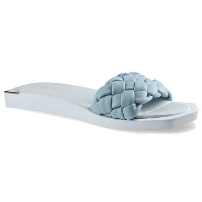 Šľapky Chebello - 2609_-366-000-PSK-S181 Niebieski