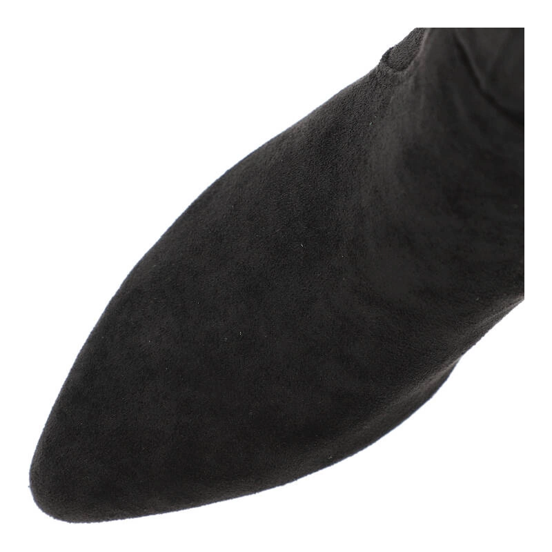 Čižmy Joalice Paris - CLS-287 Black