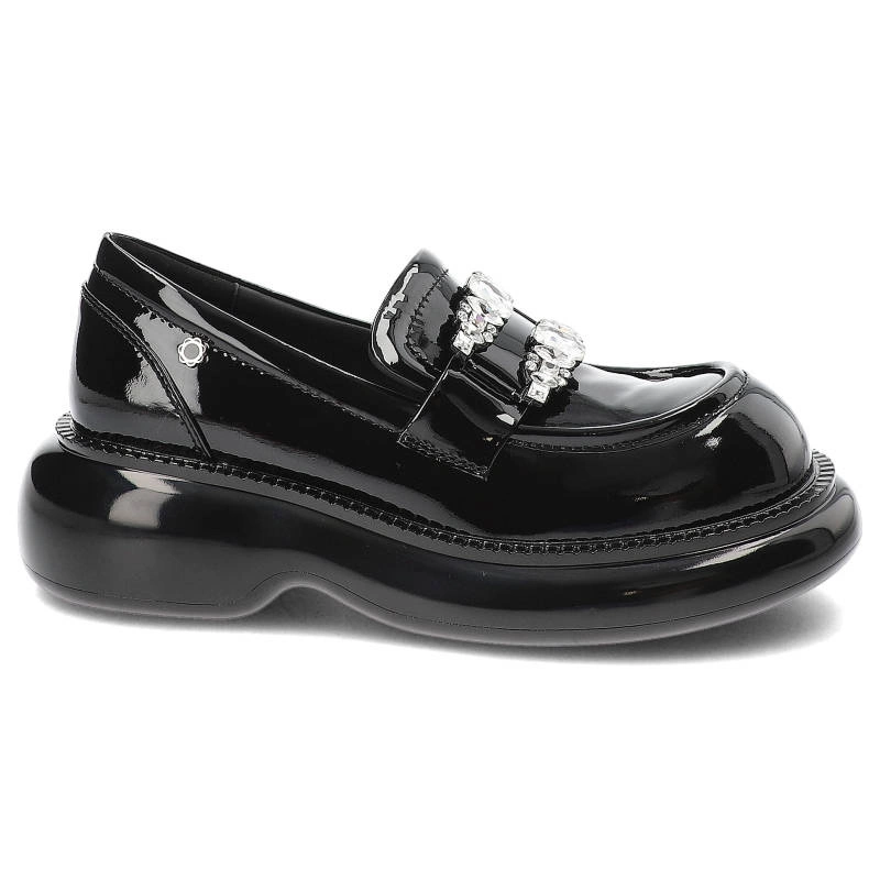 Poltopánky Tuffoni - 1223027PL Black/Black