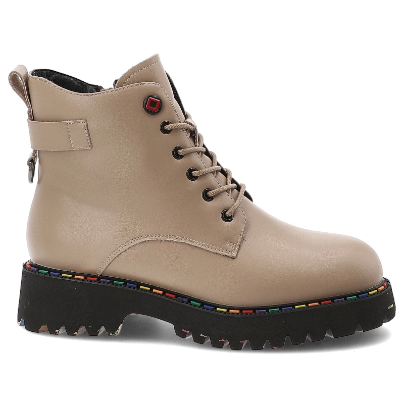 Turistické Topánky ARTIKER - 55C0506 Ciemny Beż