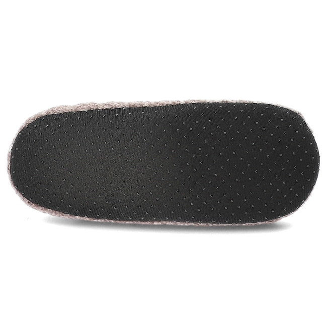 Papuče MORAJ - CDC800-023 Cappuccino