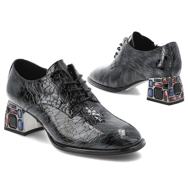 Poltopánky ARTIKER - 57C0072 Szary