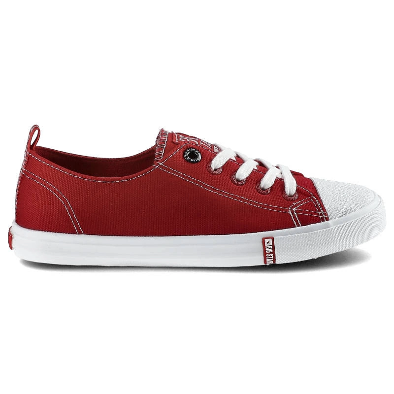 Plátenky Big Star - FF274089 Czerwony