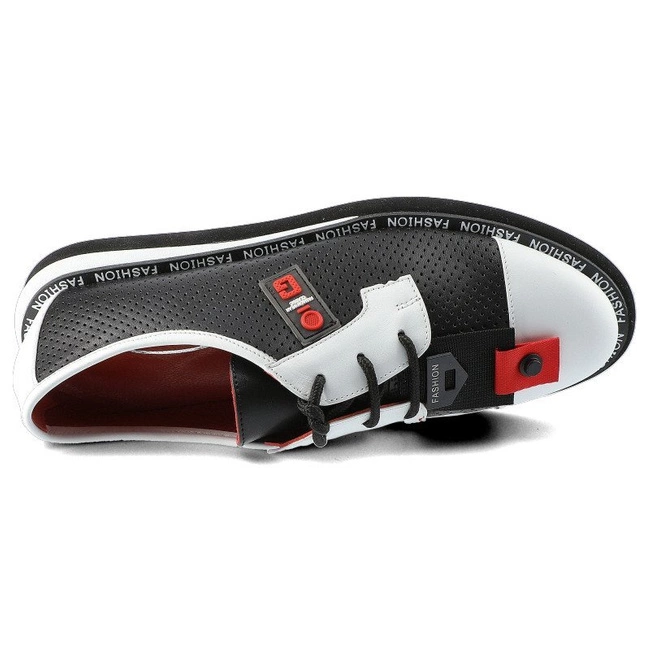 Poltopánky Lanqier - 46C2341 Czarny