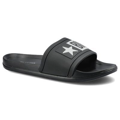 Šľapky Big Star - DD274A266 Czarny